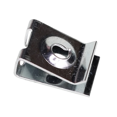 Auveco U NUT 4.2MM #8 SCREW SIZE 3-4MM RANGE, 50PK 13223